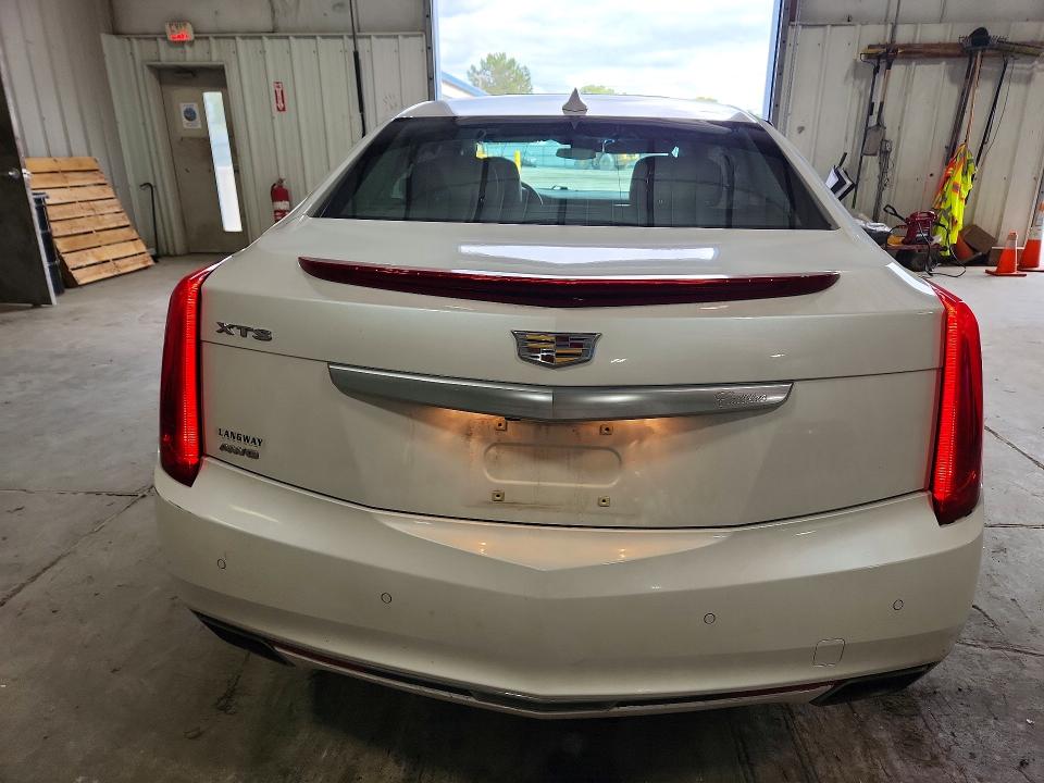 65526386 :رقم المزاد ، 2G61N5S33H9119837 vin ، 2017 Cadillac Xts مزاد بيع