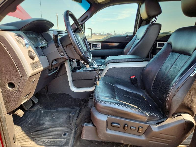 66767246 :رقم المزاد ، 1FTFW1ET6CFC13537 vin ، 2012 Ford F150 مزاد بيع
