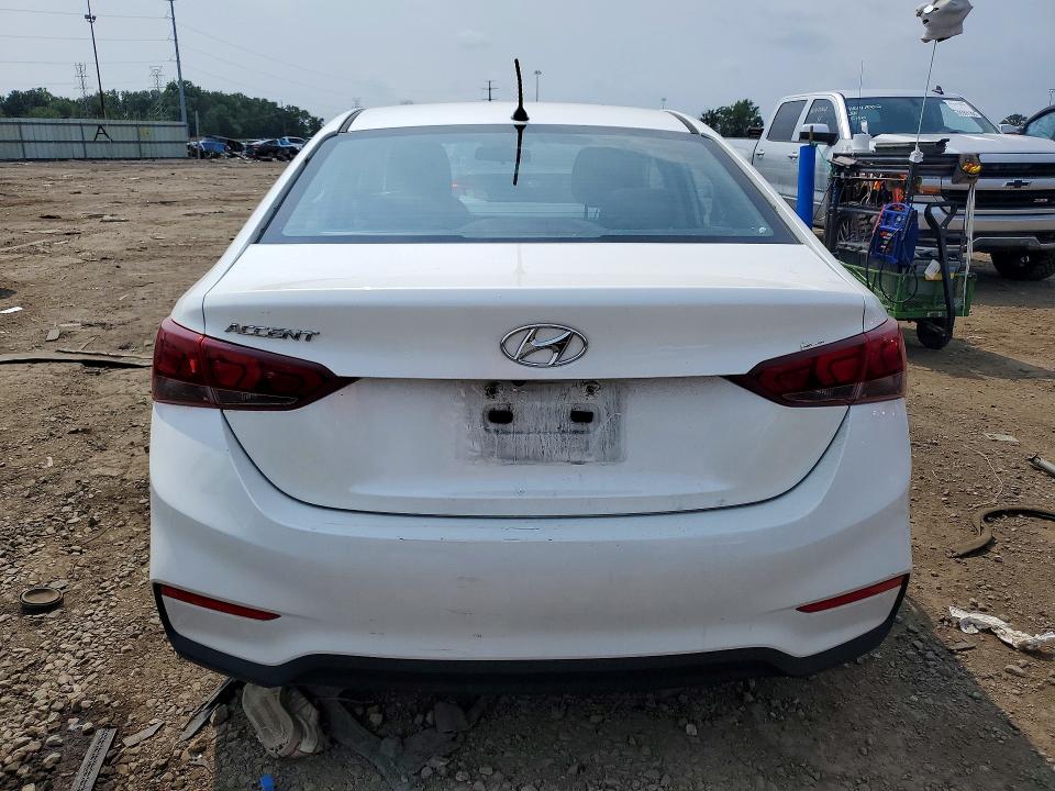 Продажа на аукционе авто 2018 Hyundai Accent, vin: 3KPC24A3XJE016397, номер лота: 65167406