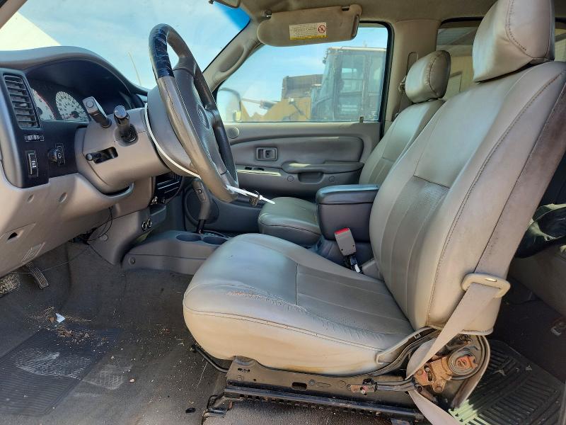 2003 Toyota Tacoma მანქანა იყიდება აუქციონზე, vin: 5TEGN92N43Z154194, აუქციონის ნომერი: 64284736