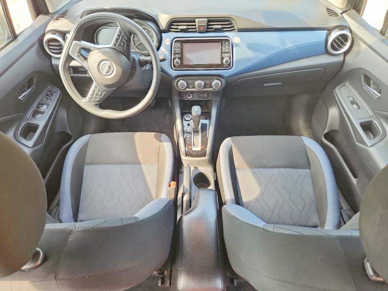 2025 Nissan Versa მანქანა იყიდება აუქციონზე, vin: 3N1CN8EV0SL826079, აუქციონის ნომერი: 64801116