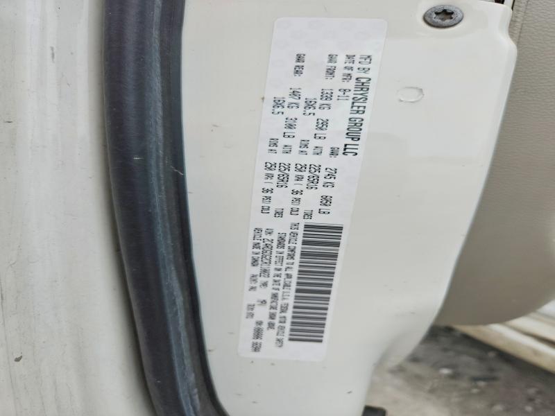 Auction sale of the 2012 Dodge Grand Caravan, vin: 2C4RDGDG2CR110022, lot number: 64814556