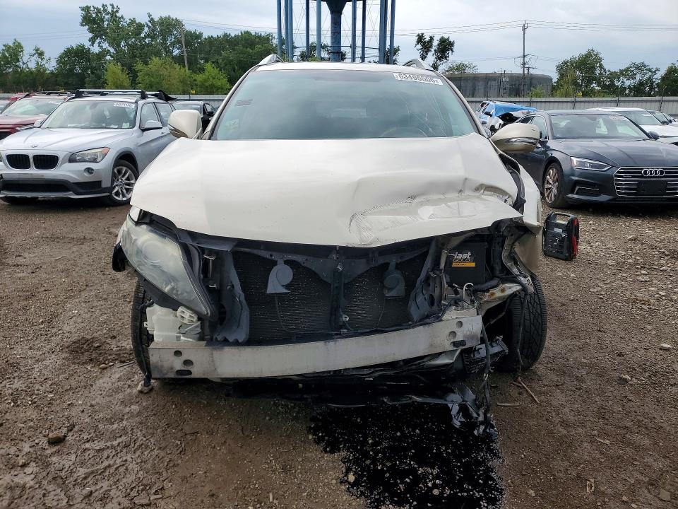 Продажа на аукционе авто 2012 Lexus Rx, vin: 2T2BK1BA4CC132831, номер лота: 63495506