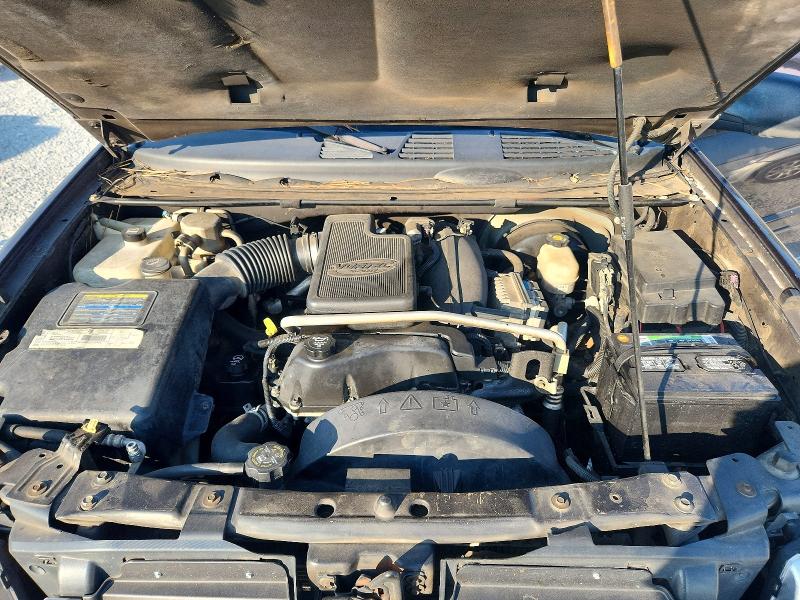 66602716 :رقم المزاد ، 1GKES16S136235088 vin ، 2003 Gmc Envoy مزاد بيع
