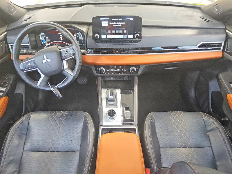 Продажа на аукционе авто 2023 Mitsubishi Outlander, vin: JA4J3VA83PZ027402, номер лота: 61807126