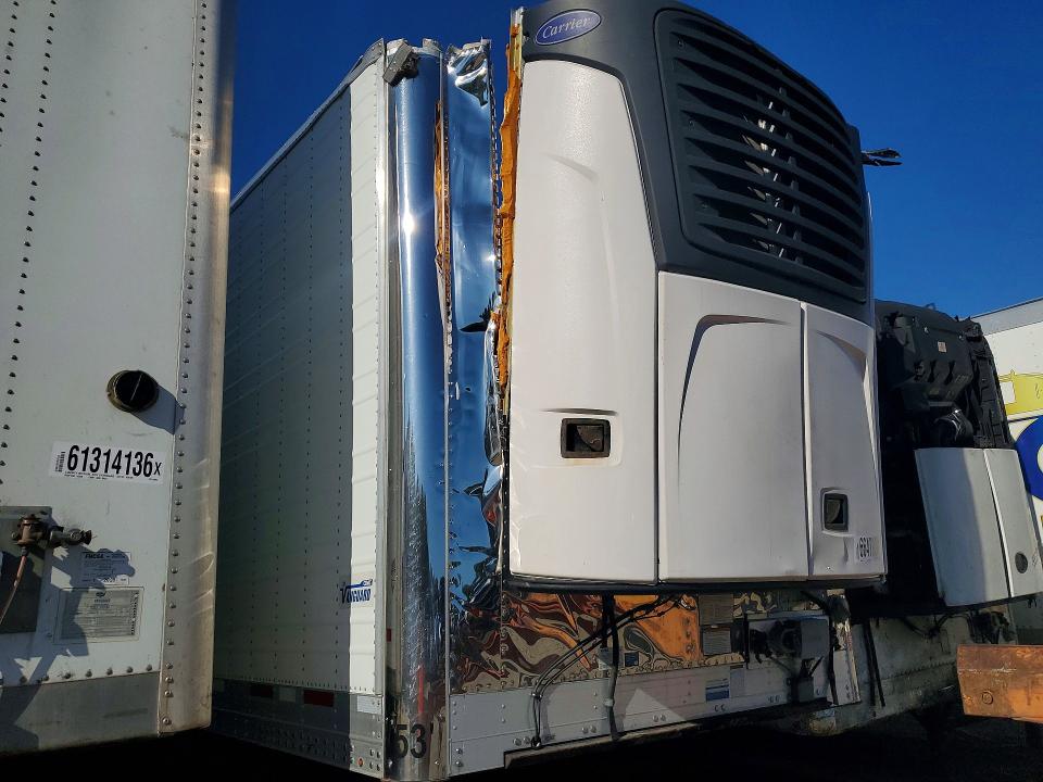 2022 Cimc Trailers მანქანა იყიდება აუქციონზე, vin: 527SR532XNM028390, აუქციონის ნომერი: 66479086