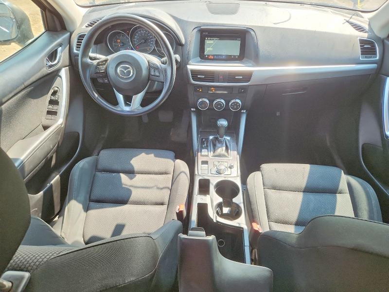 66197876 :رقم المزاد ، JM3KE4CY3G0681601 vin ، 2016 Mazda Cx-5 مزاد بيع