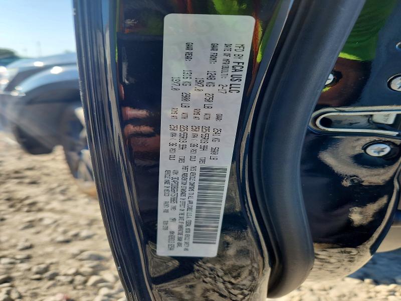 63693136 :رقم المزاد ، 3C4PDDBG6HT578865 vin ، 2017 Dodge Journey مزاد بيع