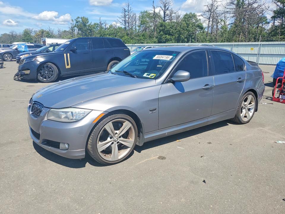 Auction sale of the 2011 Bmw 335, vin: WBAPL5G52BNN21874, lot number: 66064196