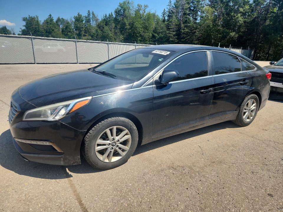 Aukcja sprzedaży 2016 Hyundai Sonata, vin: 5NPE24AF0GH265265, numer aukcji: 63760216