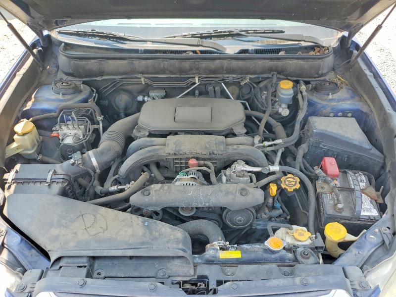 2011 Subaru Outback მანქანა იყიდება აუქციონზე, vin: 4S4BRBJC2B3360001, აუქციონის ნომერი: 63775696