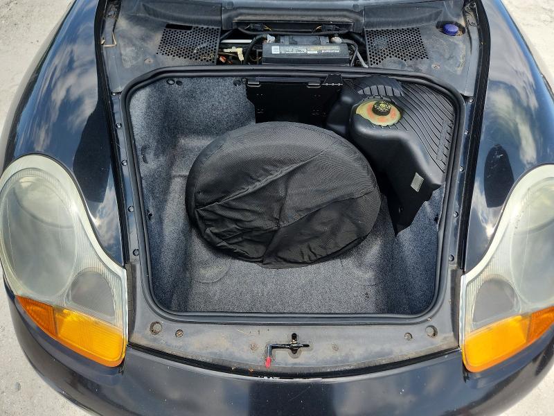 65185736 :رقم المزاد ، WP0CA2980XU621191 vin ، 1999 Porsche Boxster مزاد بيع