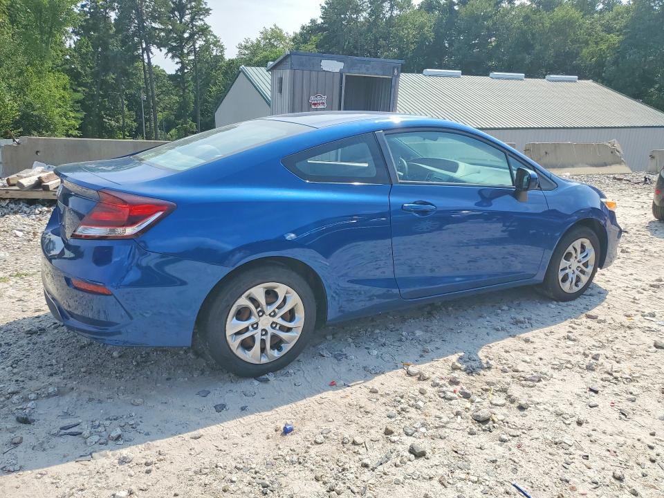 Aukcja sprzedaży 2014 Honda Civic, vin: 2HGFG3B59EH502297, numer aukcji: 64796816