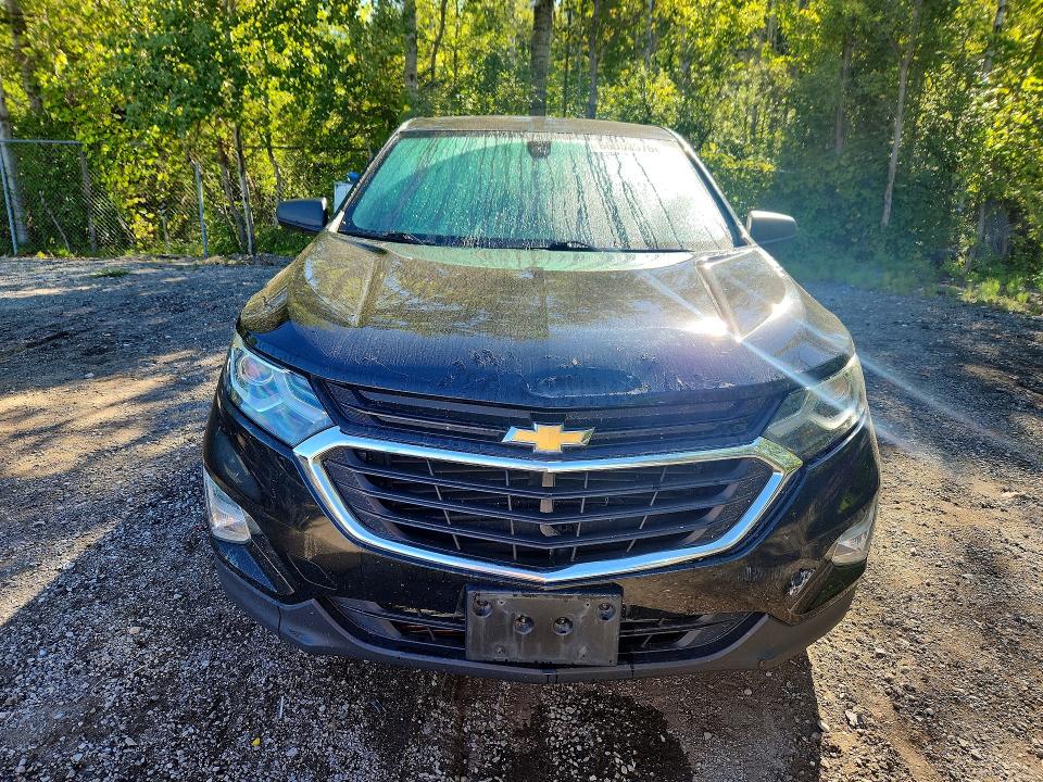 Aukcja sprzedaży 2018 Chevrolet Equinox, vin: 2GNAXHEV7J6284441, numer aukcji: 66053576