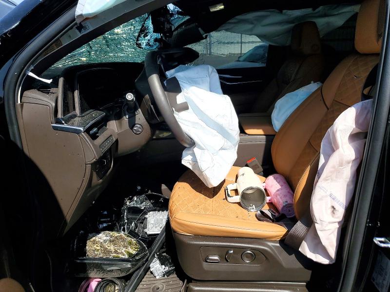 Aukcja sprzedaży 2024 Cadillac Escalade, vin: 1GYS4FKL7RR344824, numer aukcji: 64503076