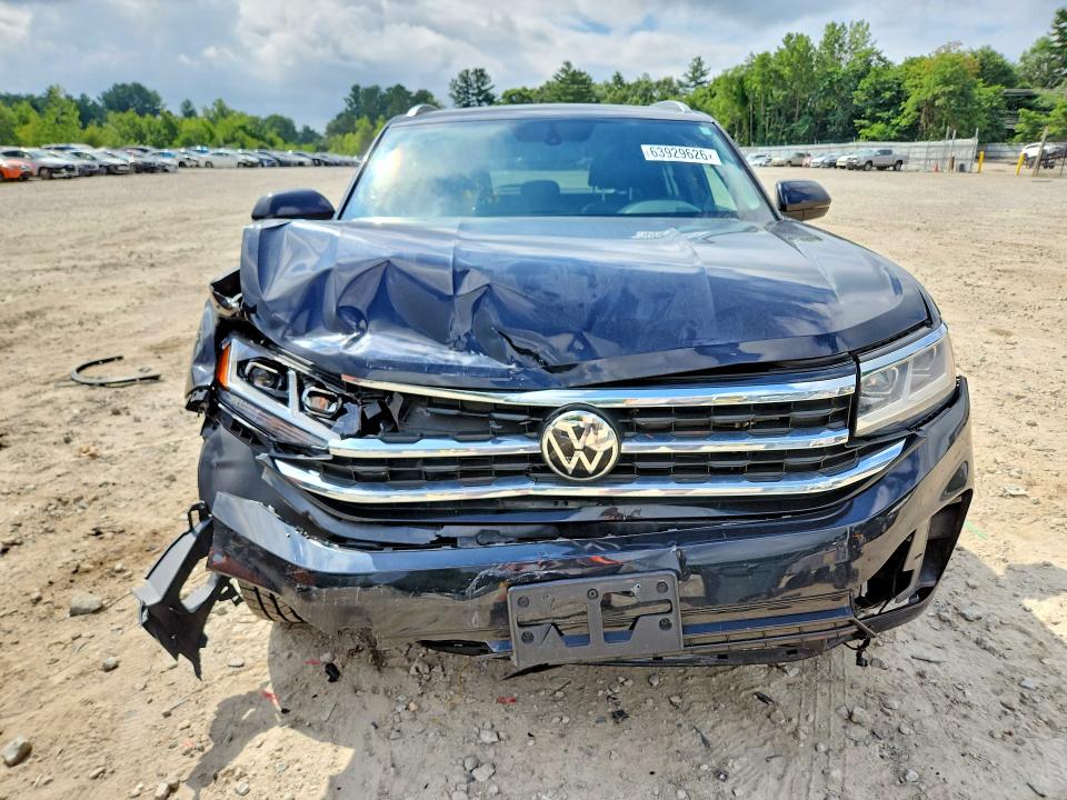 Aukcja sprzedaży 2021 Volkswagen Atlas Cross Sport, vin: 1V2RE2CA3MC213780, numer aukcji: 63929626