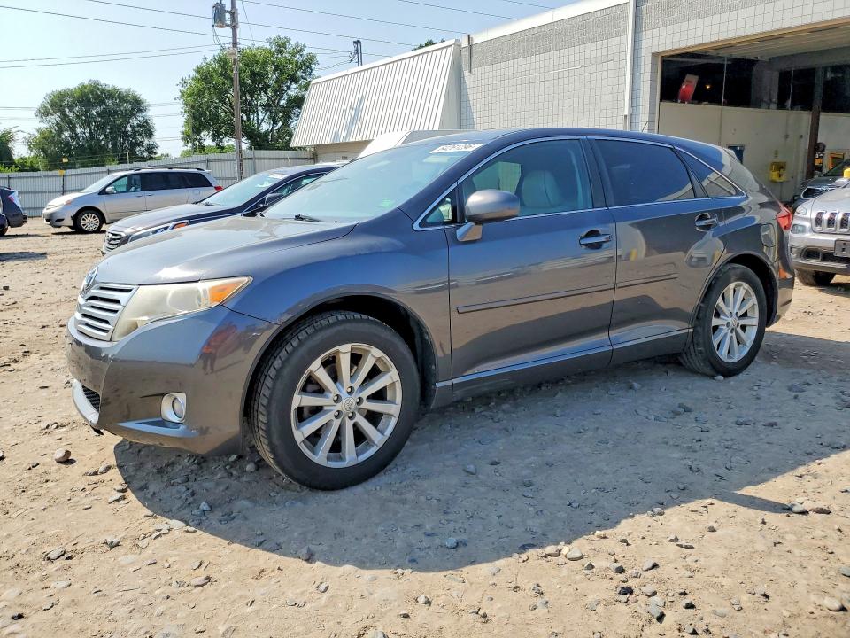 Aukcja sprzedaży 2011 Toyota Venza, vin: 4T3ZA3BB4BU039578, numer aukcji: 64261296