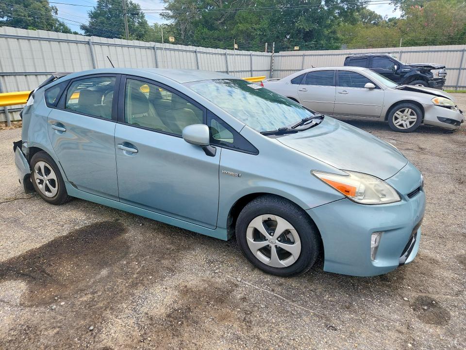 Продаж на аукціоні авто 2015 Toyota Prius, vin: JTDKN3DUXF1969994, номер лоту: 65383616