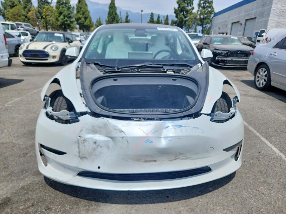 Продаж на аукціоні авто 2021 Tesla Model 3, vin: 5YJ3E1EB0MF000554, номер лоту: 65145456