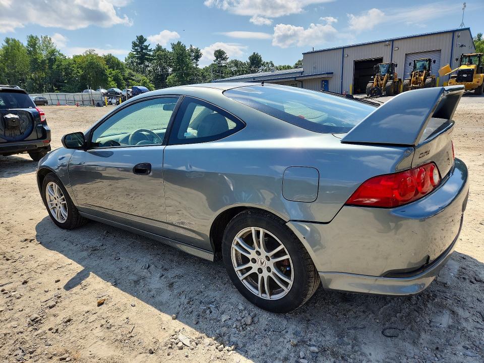 2006 Acura Rsx მანქანა იყიდება აუქციონზე, vin: JH4DC54876S022465, აუქციონის ნომერი: 65300066