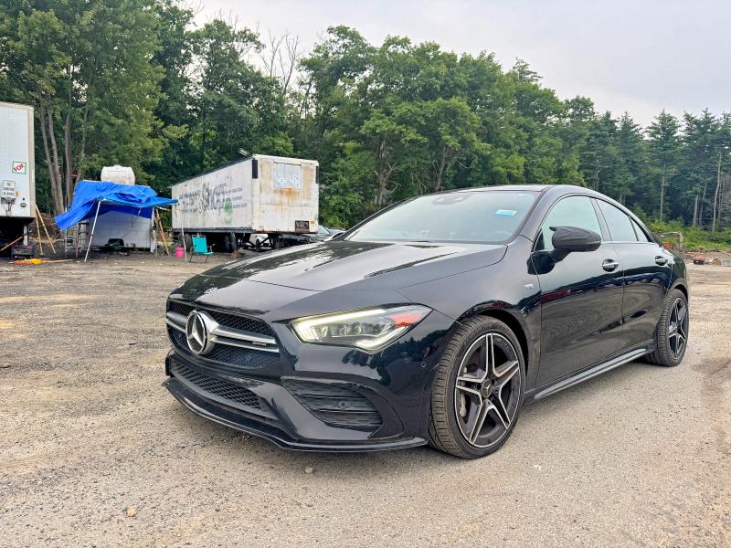 Auction sale of the 2020 Mercedes-benz Cla, vin: W1K5J5BB3LN128065, lot number: 65021906