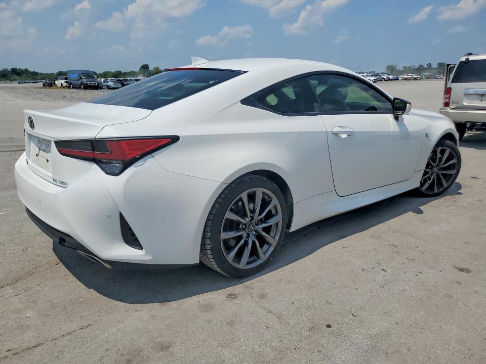 Продаж на аукціоні авто 2019 Lexus Rc, vin: JTHHZ5BC0K5021125, номер лоту: 63386206