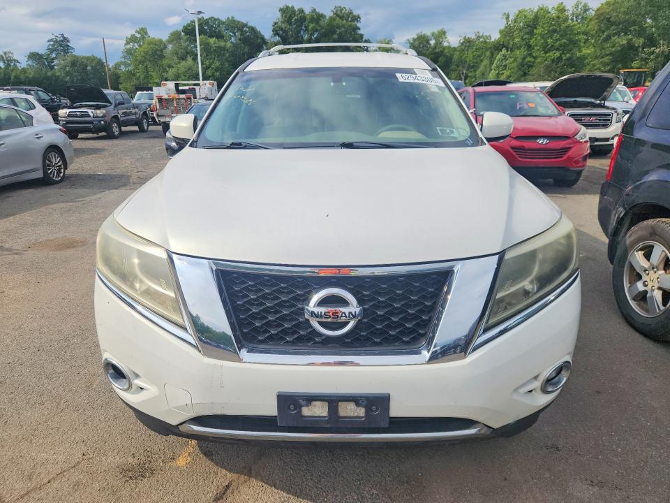 Продажа на аукционе авто 2013 Nissan Pathfinder, vin: 5N1AR2MN5DC690145, номер лота: 62943306