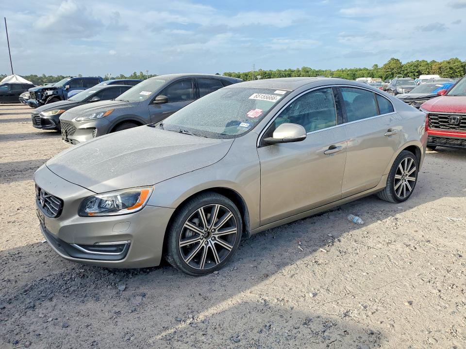 Продаж на аукціоні авто 2015 Volvo S60, vin: YV149MFM2F1346704, номер лоту: 65155666