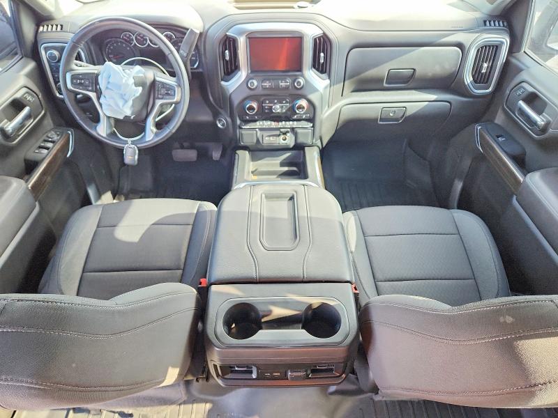2022 Chevrolet Silverado Ltd მანქანა იყიდება აუქციონზე, vin: 1GCUYEED4NZ177172, აუქციონის ნომერი: 65823756