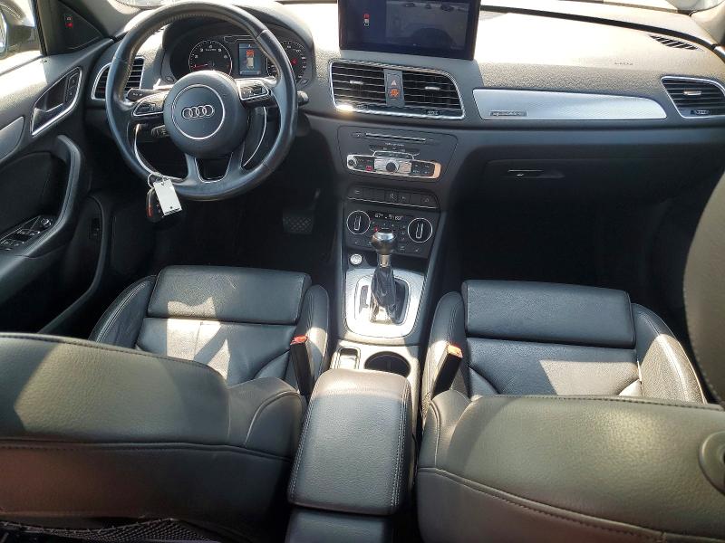64379506 :رقم المزاد ، WA1EFCFSXGR025132 vin ، 2016 Audi Q3 مزاد بيع