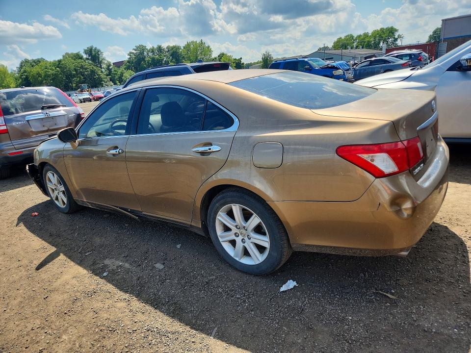 Продаж на аукціоні авто 2008 Lexus Es, vin: JTHBJ46GX82182340, номер лоту: 63985596