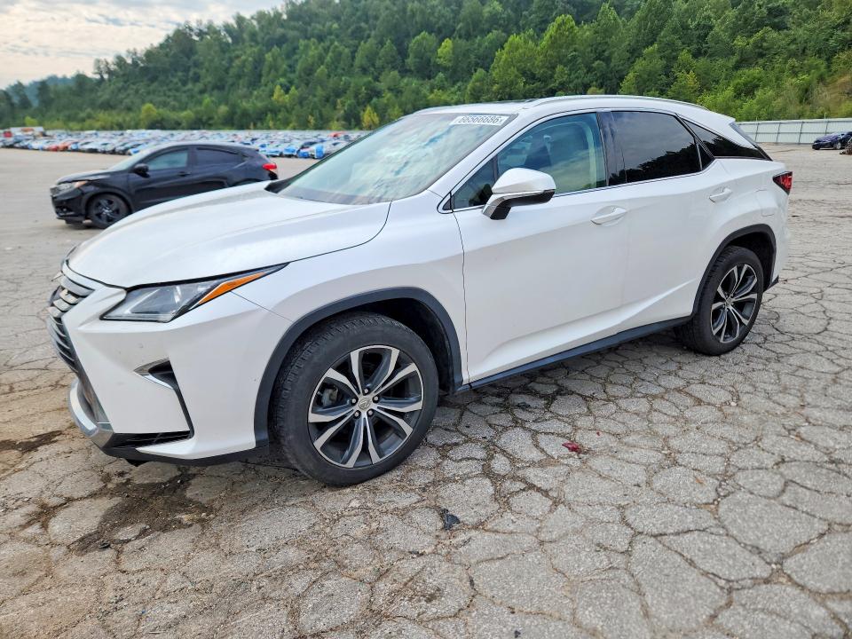 2016 Lexus Rx 350 მანქანა იყიდება აუქციონზე, vin: 2T2BZMCA9GC040793, აუქციონის ნომერი: 66566686