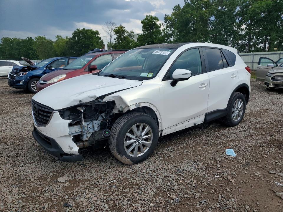 Продажа на аукционе авто 2016 Mazda Cx-5, vin: JM3KE4BY1G0764512, номер лота: 66612126