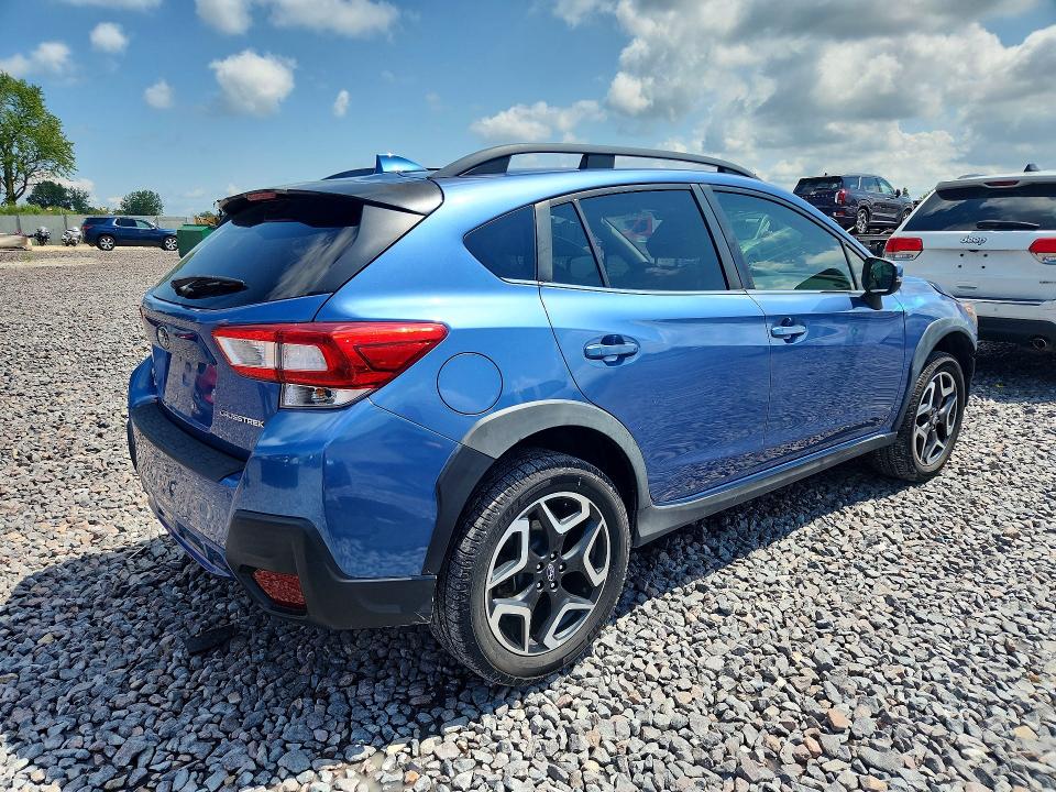Aukcja sprzedaży 2019 Subaru Crosstrek, vin: JF2GTANC8KH227697, numer aukcji: 64341266