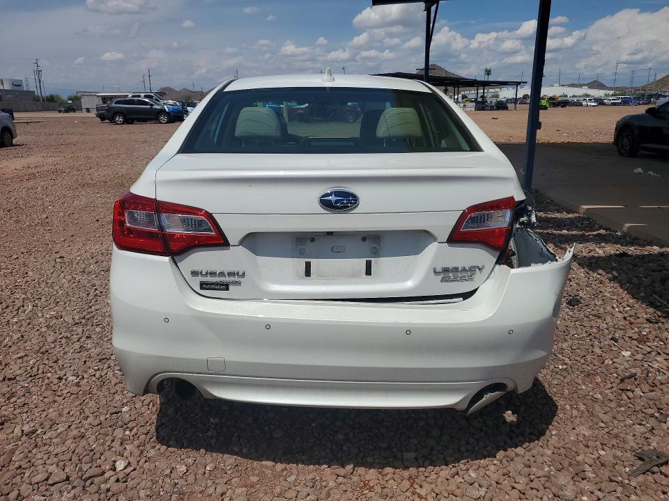 Продаж на аукціоні авто 2017 Subaru Legacy, vin: 4S3BNAN67H3061398, номер лоту: 65043666
