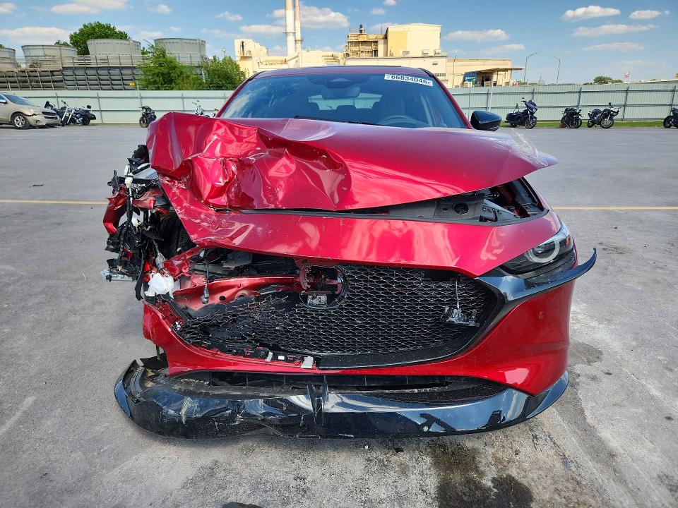 2026 Mazda 3 მანქანა იყიდება აუქციონზე, vin: JM1BPBNY6T1850180, აუქციონის ნომერი: 66834046