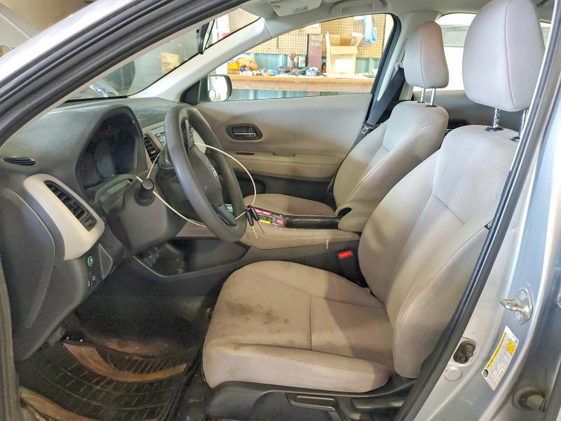 Продажа на аукционе авто 2017 Honda Hr-v, vin: 3CZRU6H36HG709076, номер лота: 70582126