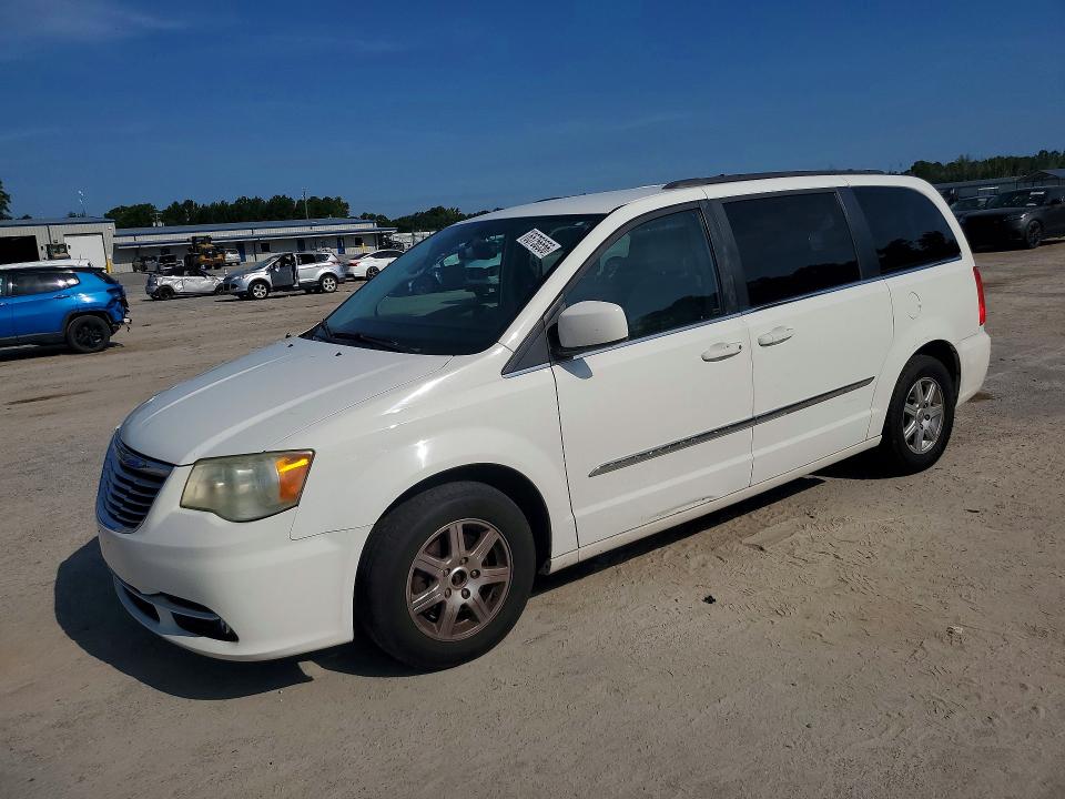 Продажа на аукционе авто 2011 Chrysler Town & Country, vin: 2A4RR5DG6BR703607, номер лота: 65756556