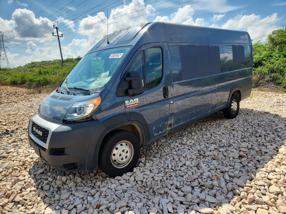 Aukcja sprzedaży 2021 Ram Promaster 3500, vin: 3C6FRVJG4ME501597, numer aukcji: 59745796