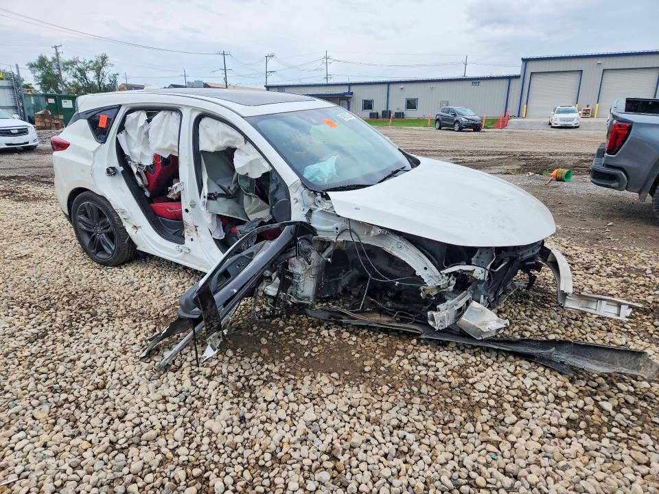 64091236 :رقم المزاد ، 5J8TC2H60KL005789 vin ، 2019 Acura Rdx مزاد بيع