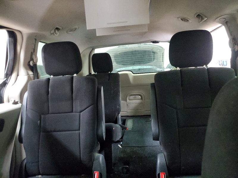 Продажа на аукционе авто 2011 Chrysler Town & Country, vin: 2A4RR5DG4BR633721, номер лота: 64689566