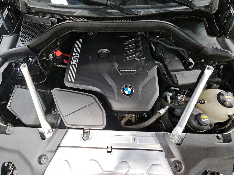 Продаж на аукціоні авто 2022 Bmw X4, vin: 5UX33DT08N9J72673, номер лоту: 61201026