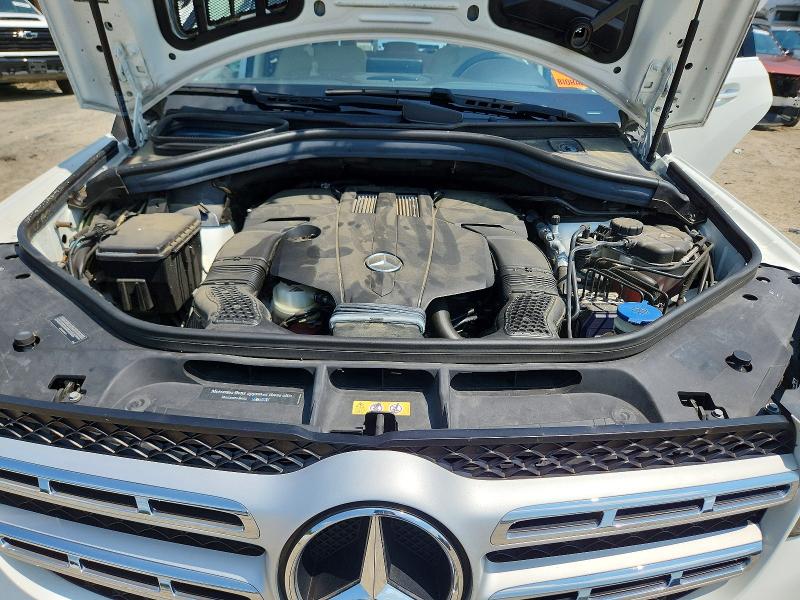 2017 Mercedes-benz Gls მანქანა იყიდება აუქციონზე, vin: 4JGDF6EE2HA918213, აუქციონის ნომერი: 64838486