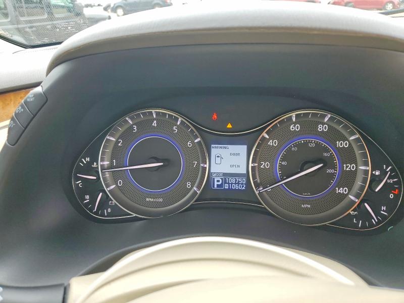2011 Infiniti Qx56 მანქანა იყიდება აუქციონზე, vin: JN8AZ2NEXB9002576, აუქციონის ნომერი: 65014426