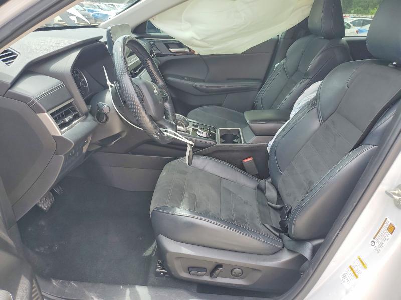 Продаж на аукціоні авто 2022 Mitsubishi Outlander, vin: JA4J4UA8XNZ054035, номер лоту: 63931026
