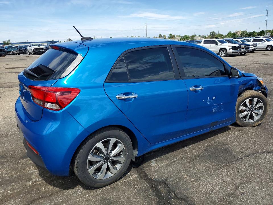 2023 Kia Rio მანქანა იყიდება აუქციონზე, vin: 3KPA25AD8PE600215, აუქციონის ნომერი: 65650596