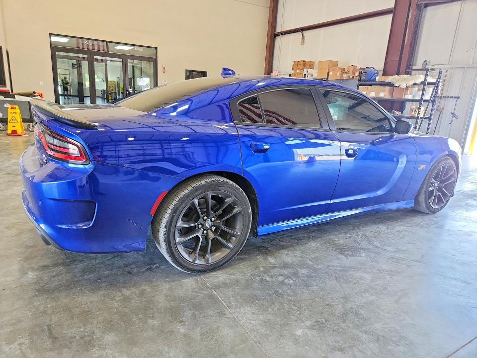 Aukcja sprzedaży 2021 Dodge Charger, vin: 2C3CDXGJ9MH648743, numer aukcji: 64601786
