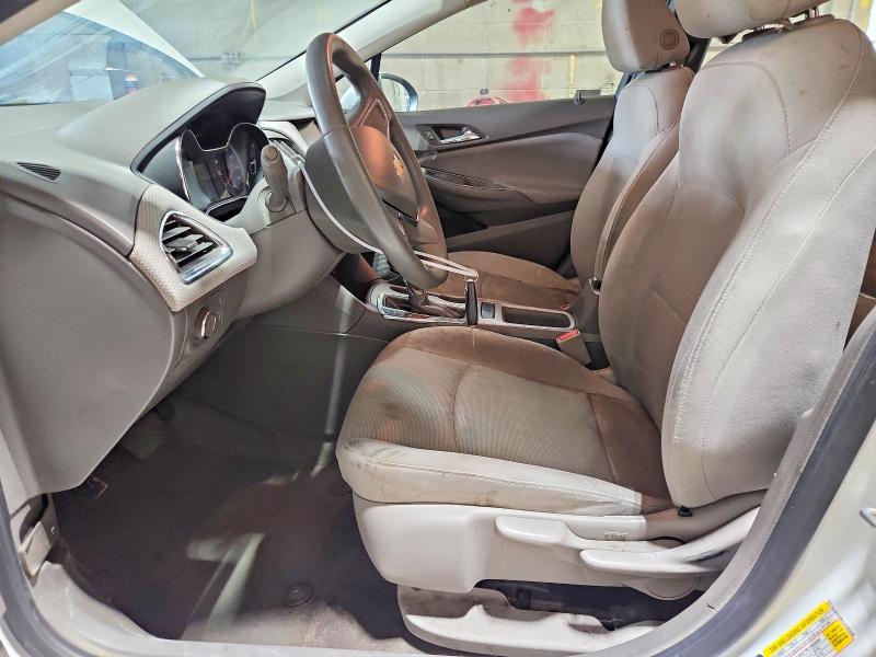 Aukcja sprzedaży 2017 Chevrolet Cruze, vin: 3G1BC5SMXHS565236, numer aukcji: 67084476