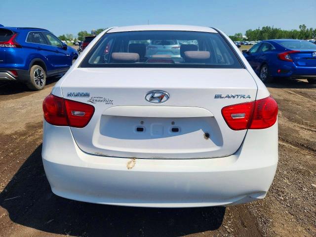 2009 Hyundai Elantra მანქანა იყიდება აუქციონზე, vin: KMHDU45D39U773619, აუქციონის ნომერი: 63666596