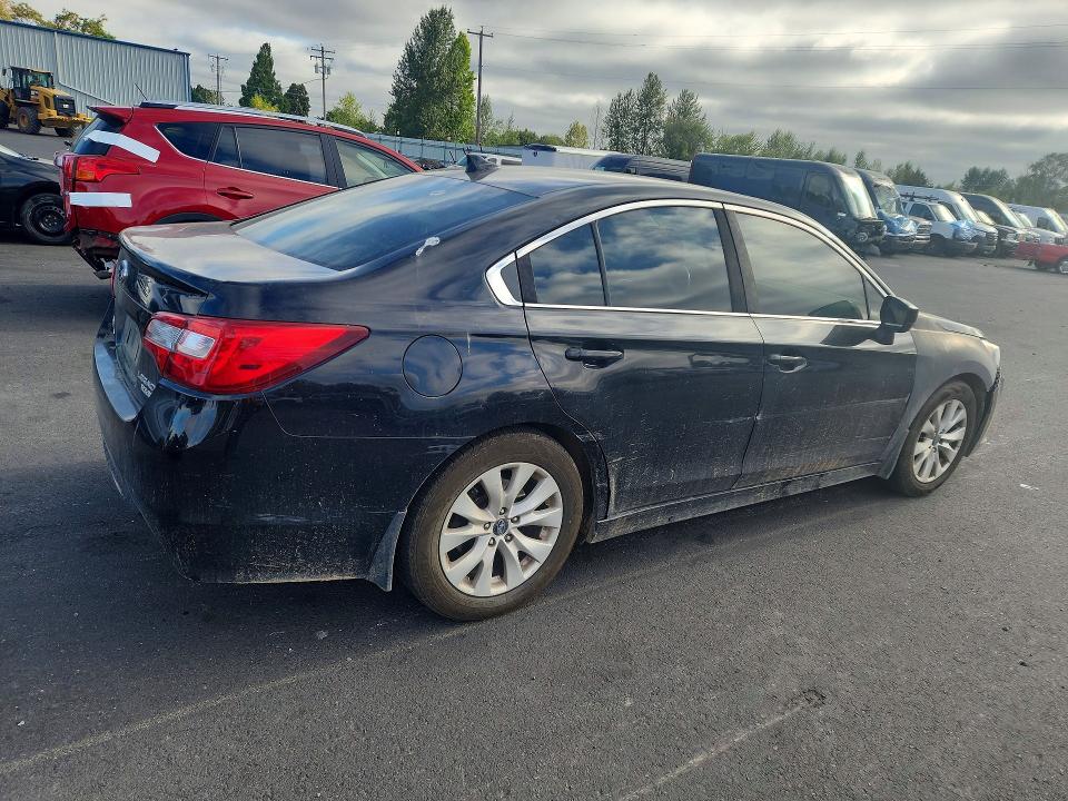 Aukcja sprzedaży 2017 Subaru Legacy, vin: 4S3BNAC6XH3047918, numer aukcji: 64319406